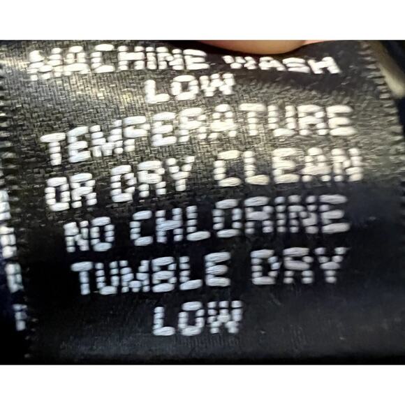 Rhapsody Dress Racerback Print Dress Blue Women's Size Small 100% Polyester Styl - Picture 5 of 5